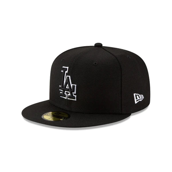 New Era Los Angeles Dodgers Outline 59FIFTY Fitted