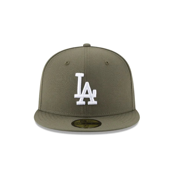 New Era Los Angeles Dodgers Basic 59FIFTY Fitted