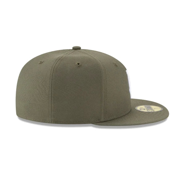 Los Angeles Dodgers Basic 59FIFTY Fitted