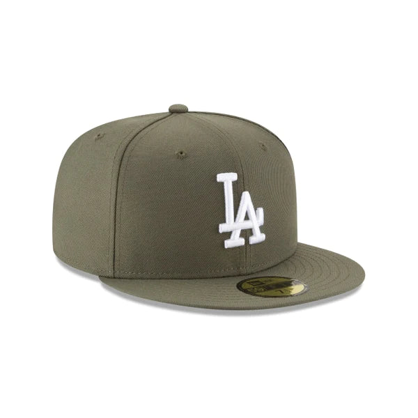 New Era Los Angeles Dodgers Basic 59FIFTY Fitted