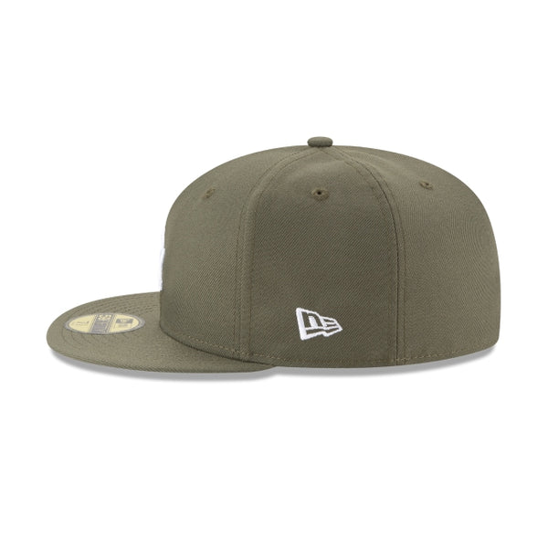 New Era Los Angeles Dodgers Basic 59FIFTY Fitted