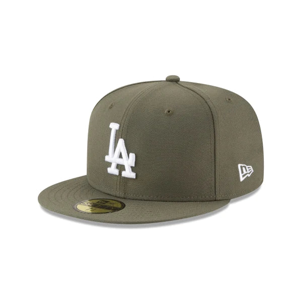 New Era Los Angeles Dodgers Basic 59FIFTY Fitted