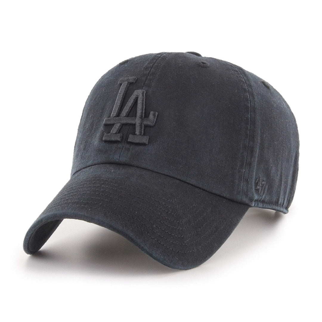 Los Angeles Dodgers BW '47 Clean Up Strapback