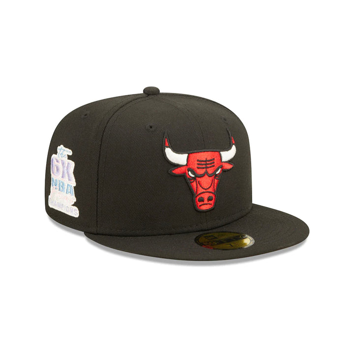 New Era Chicago Bulls Pop Sweat 59FIFTY