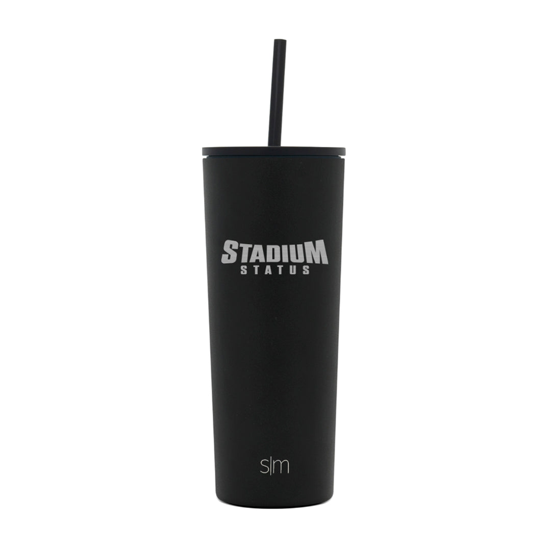 Stadium Status x S|M 24oz Classic Tumbler