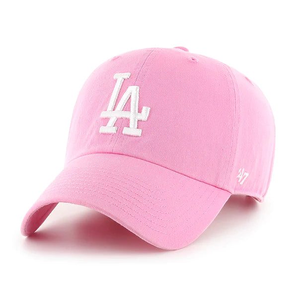 Los Angeles Dodgers '47 Clean Up Strapback