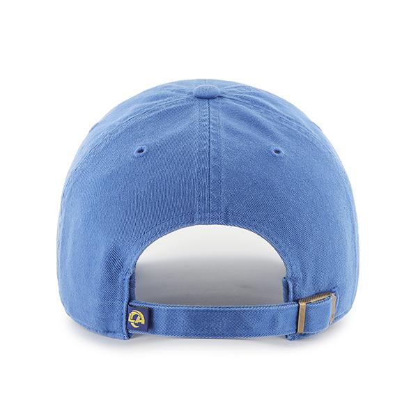 Los Angeles Rams '47 Clean Up Strapback