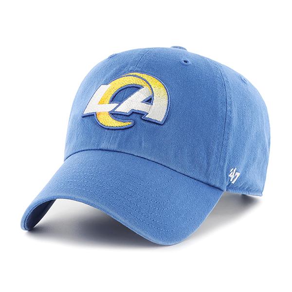 Los Angeles Rams '47 Clean Up Strapback