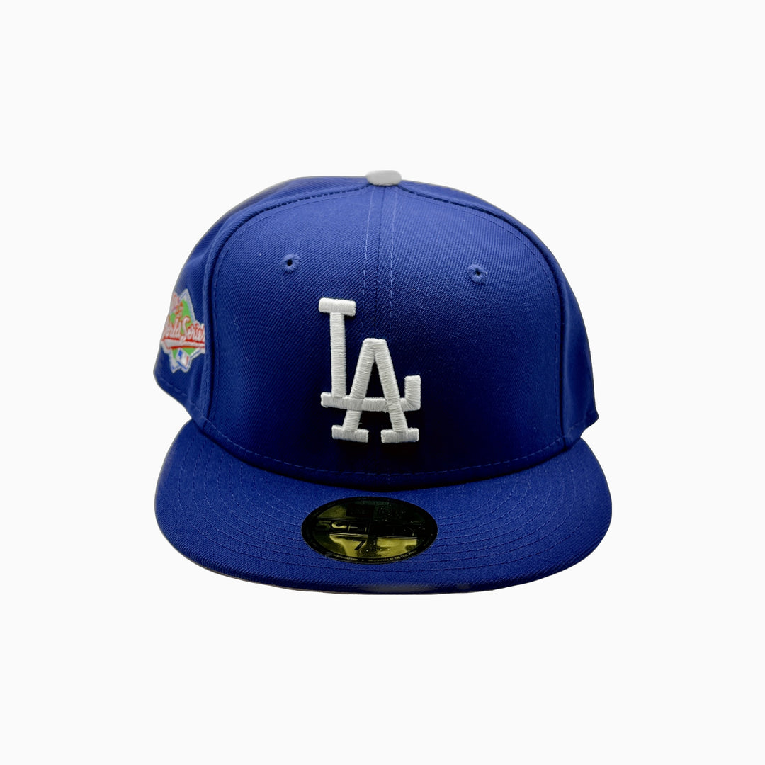 Los Angeles Dodgers 1988 World Series 59FIFTY Fitted