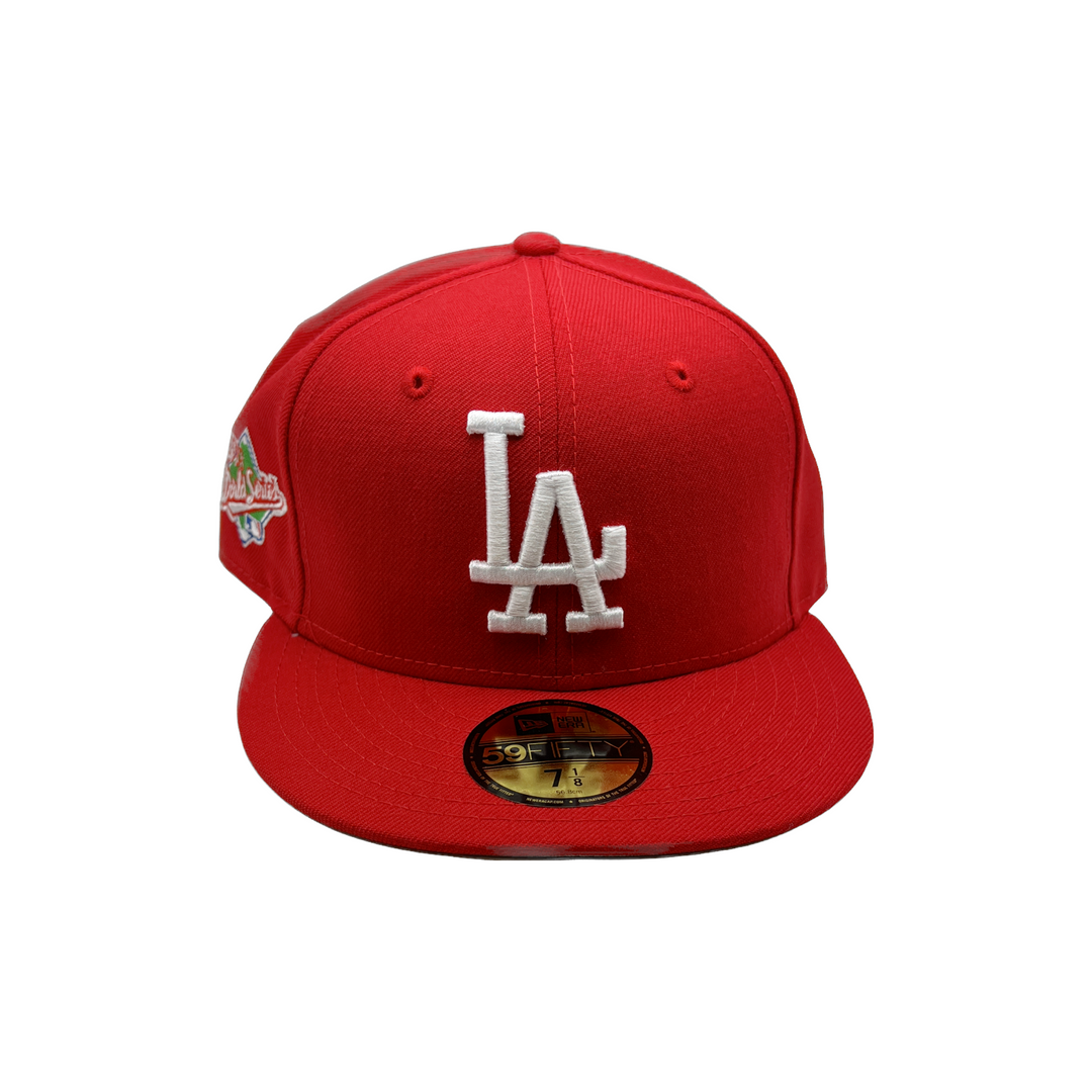 New Era Los Angeles Dodgers 1988 World Series 59FIFTY Fitted