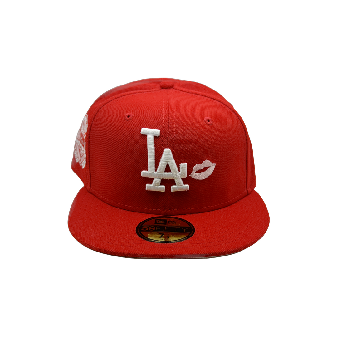 New Era Los Angeles Dodgers 50th Anniversary 59FIFTY Fitted