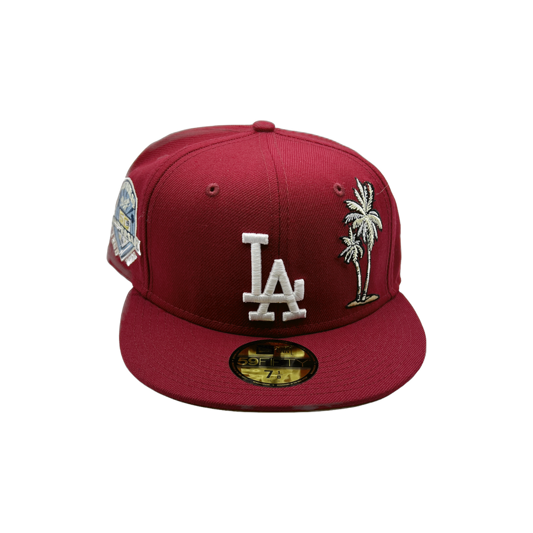 New Era Los Angeles Dodgers 50th Anniversary 59FIFTY