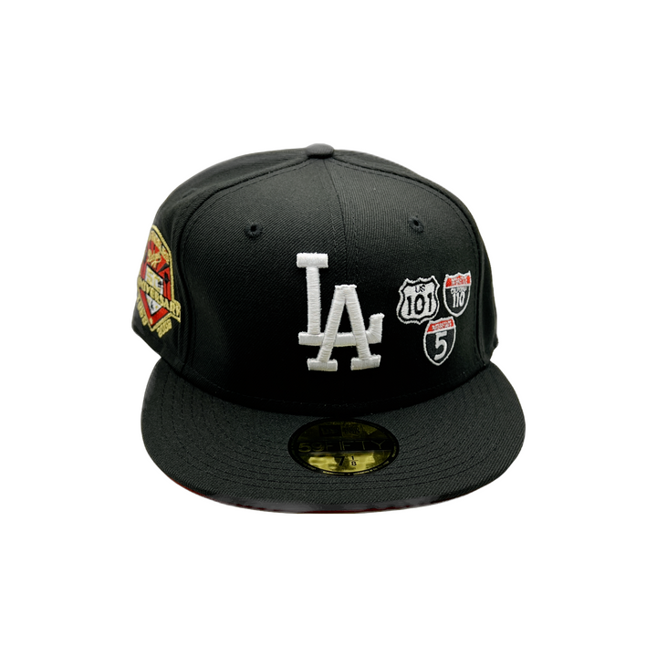 New Era Los Angeles Dodgers 50th Anniversary 59FIFTY Fitted