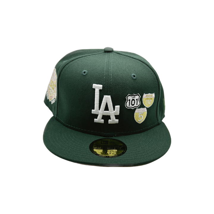 New Era Los Angeles Dodgers 50th Anniversary 59FIFTY Fitted