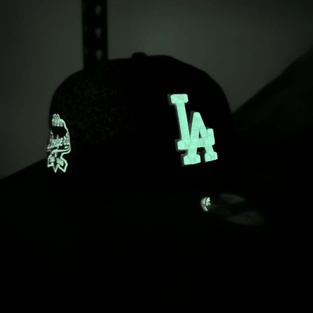 New Era Los Angeles Dodgers 100 Anniversary 59FIFTY Hat