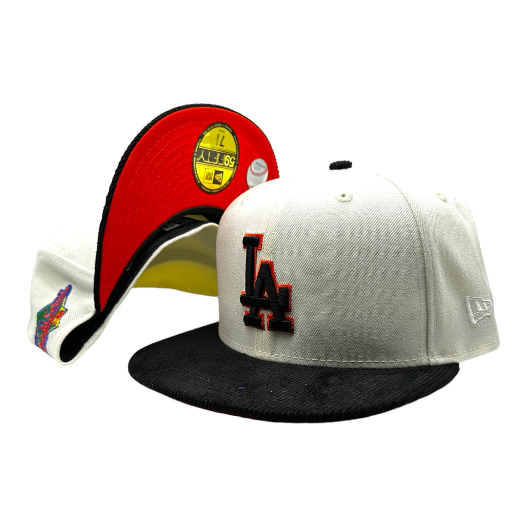 Los Angeles Dodgers 1988 World Series 59FIFTY Fitted
