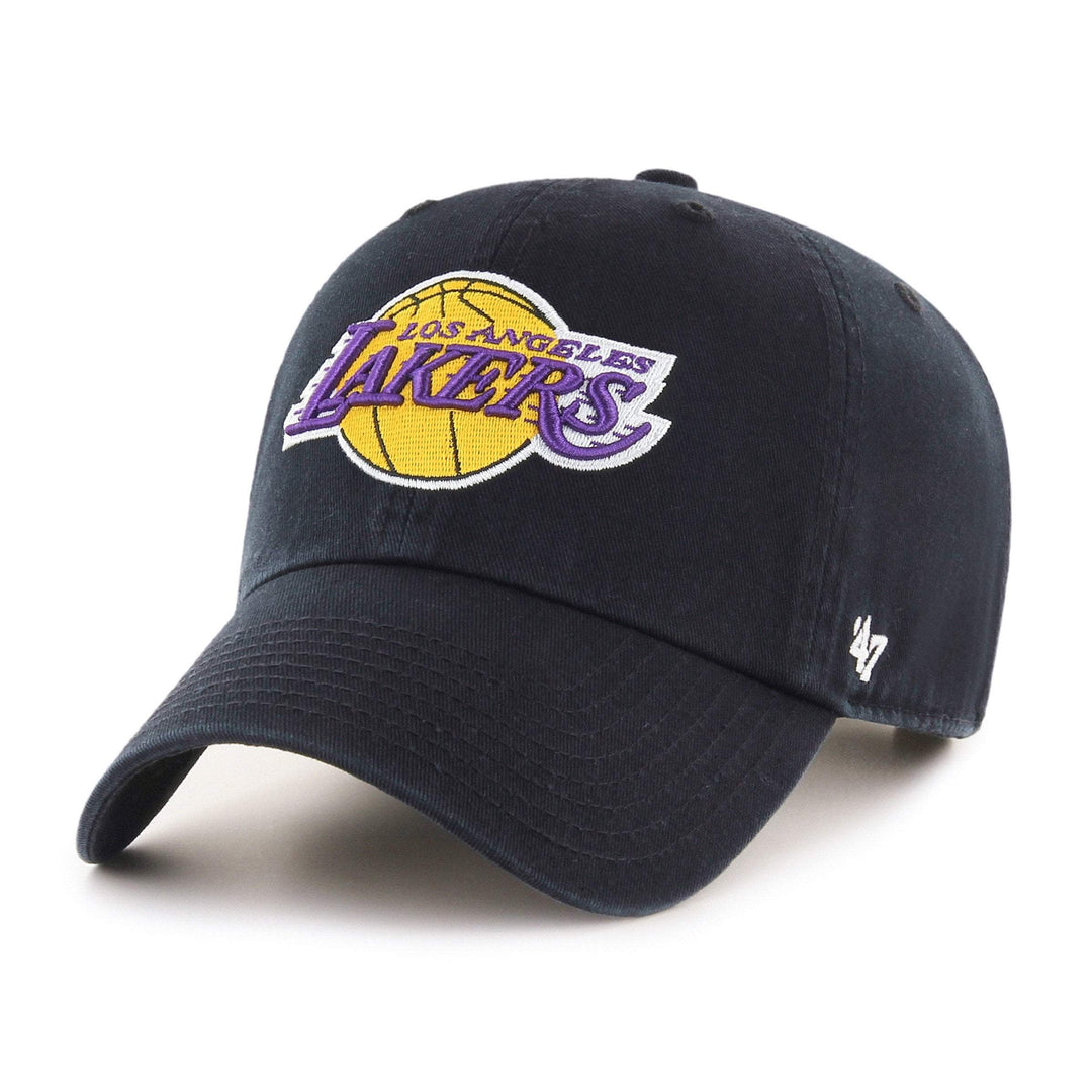 Los Angeles Lakers '47 Clean Up Strapback