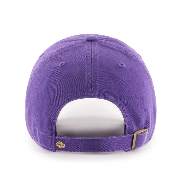 Los Angeles Lakers '47 Clean Up Strapback