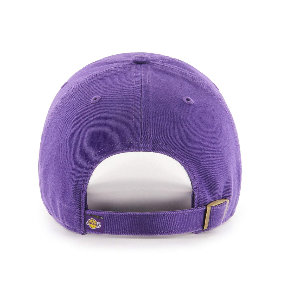 Los Angeles Lakers '47 Clean Up Strapback
