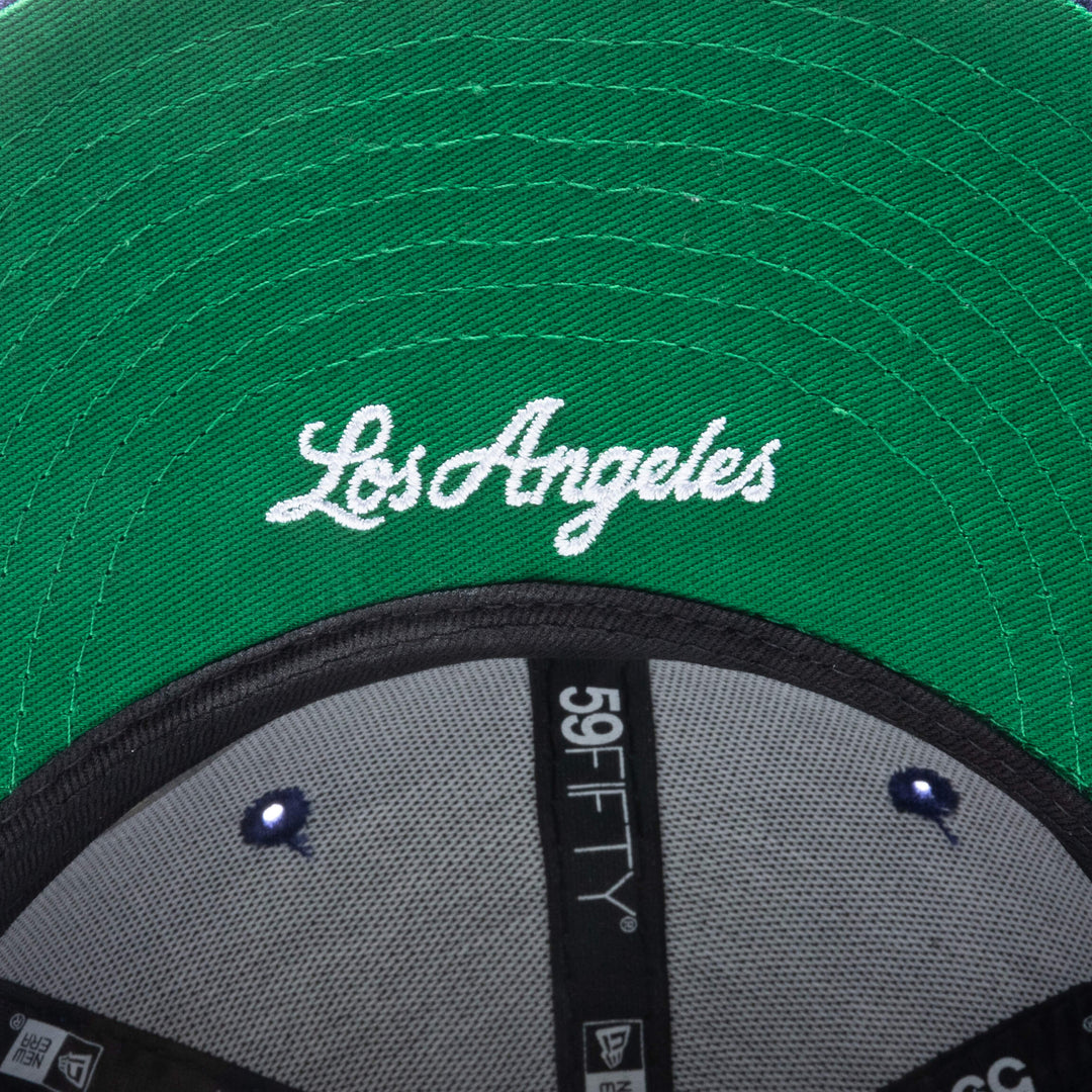 New Era Los Angeles Dodgers Side Split 59FIFTY Fitted