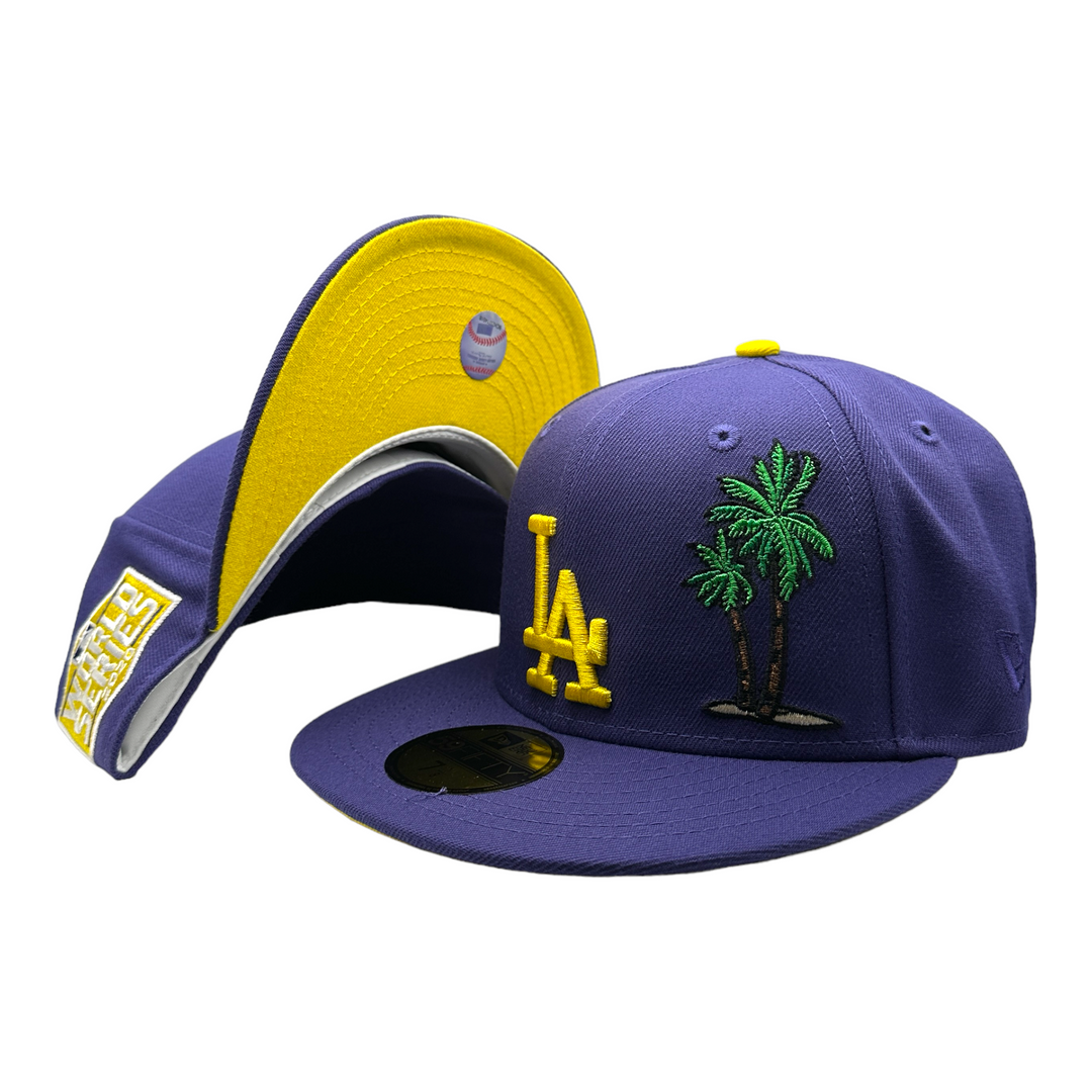 New Era Los Angeles Dodgers 2020 World Series 59FIFTY Fitted