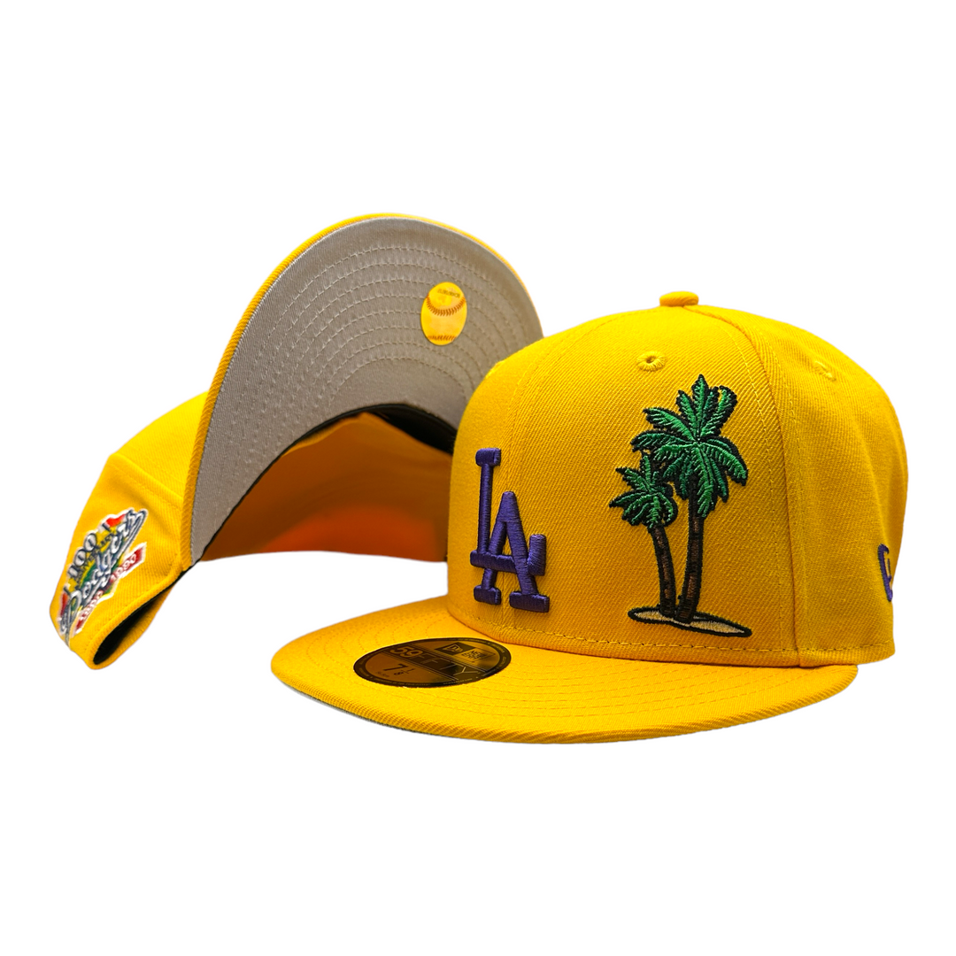 New Era Los Angeles Dodgers 100th Anniversary 59FIFTY