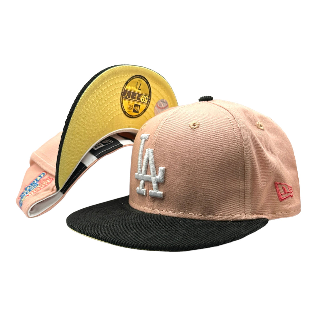 New Era Los Angeles Dodgers 1981 World Series 59FIFTY Corduroy