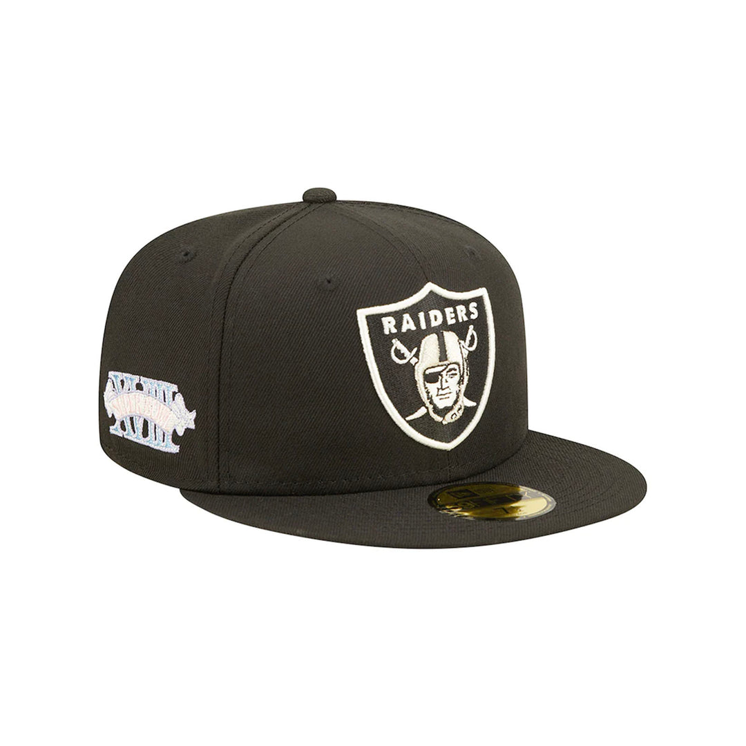 New Era Las Vegas Raiders Pop Sweat 59FIFTY Fitted