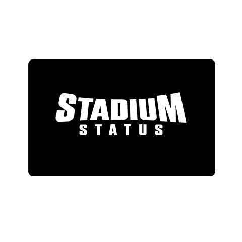 Stadium Status Gift Card