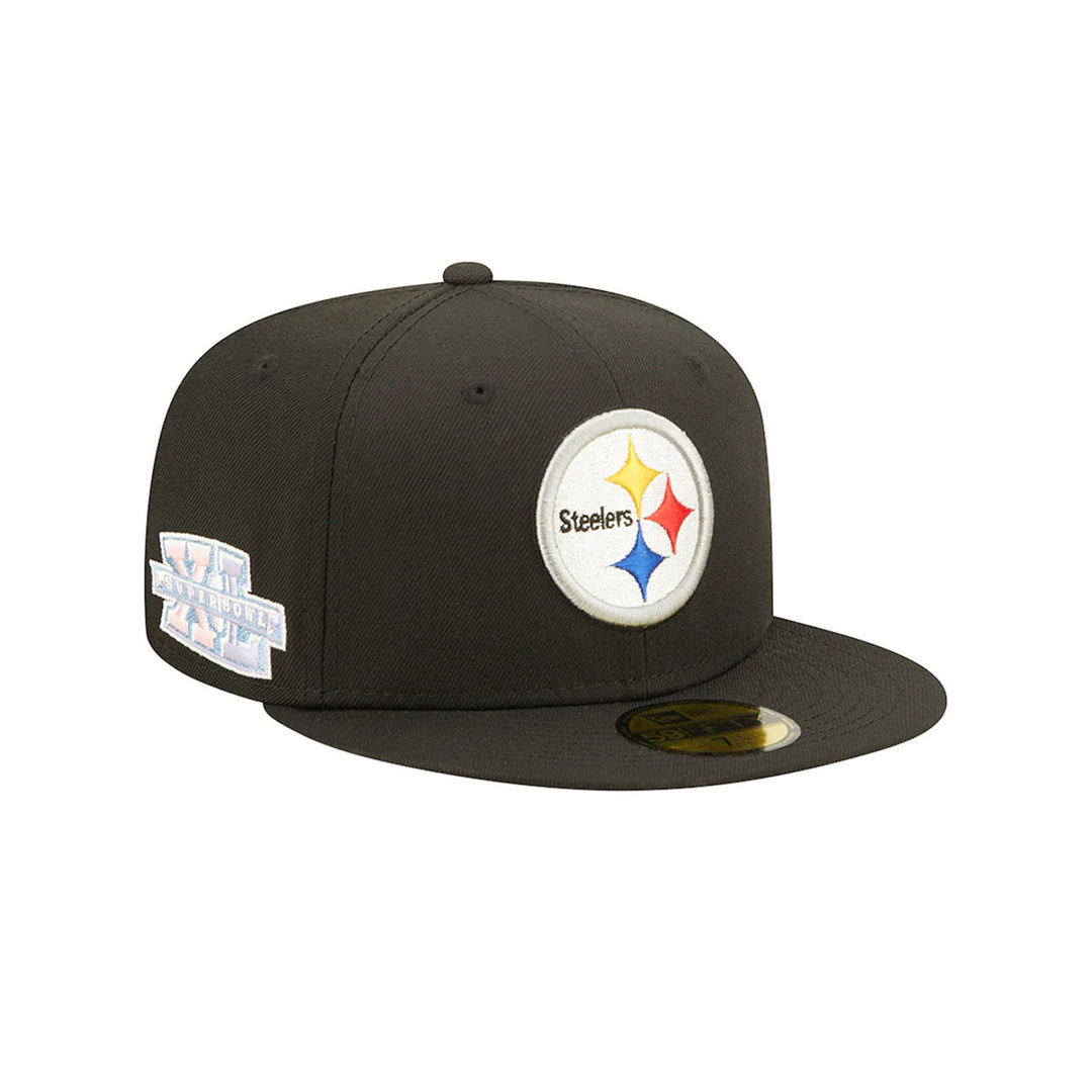 New Era Pittsburgh Steelers Pop Sweat 59FIFTY Fitted