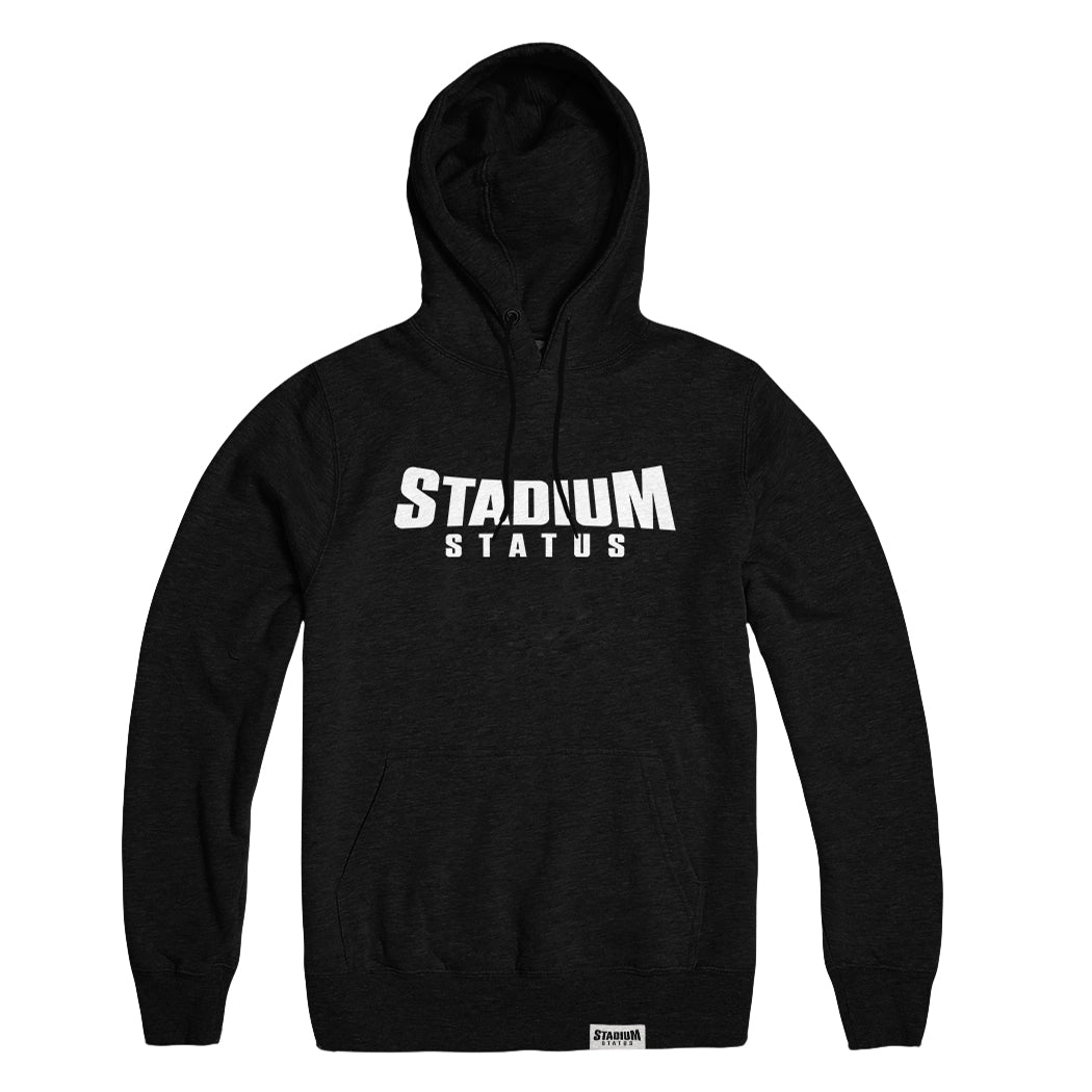 Stadium Status Wordmark Hood