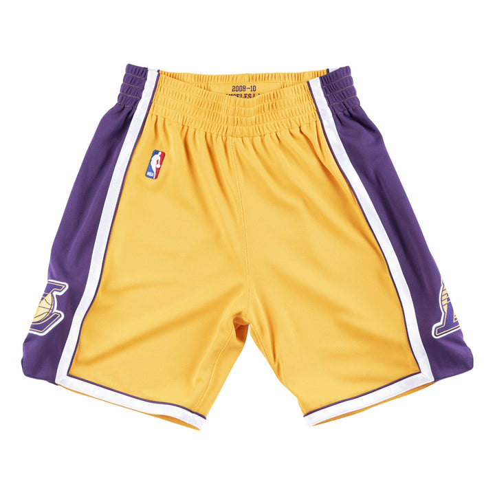 Mitchell & Ness Los Angeles Lakers 2009-10 Authentic Shorts