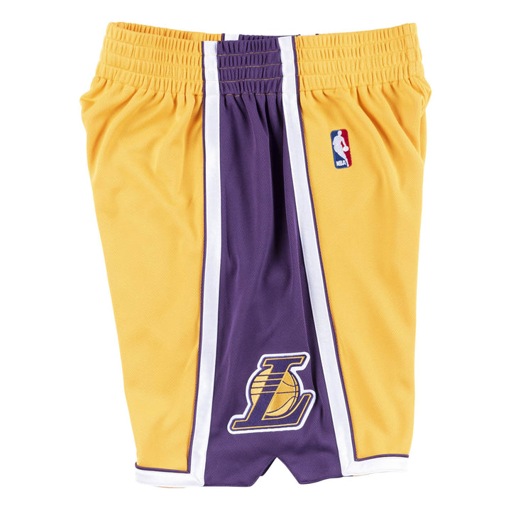 Mitchell & Ness Los Angeles Lakers 2009-10 Authentic Shorts