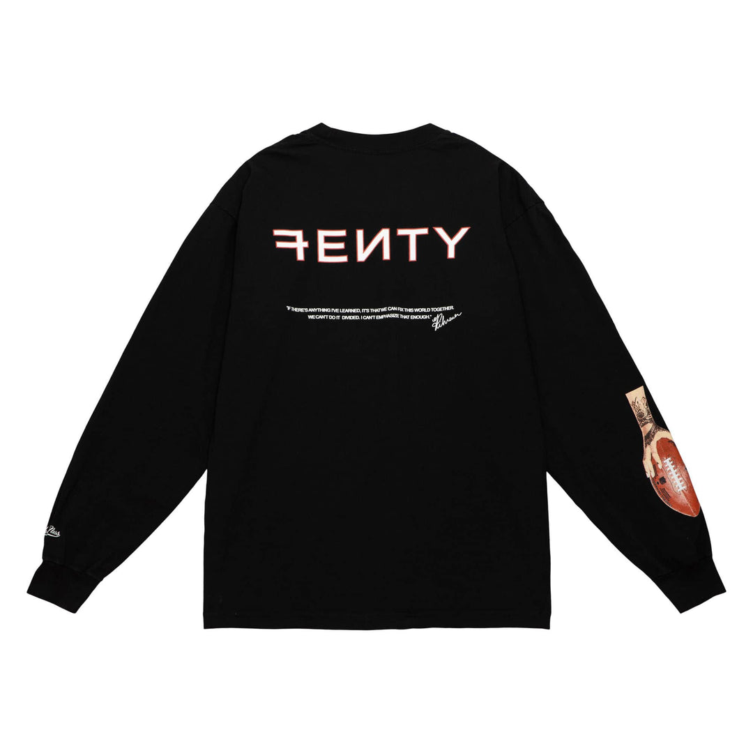 M&N x Fenty Icon LS Tee