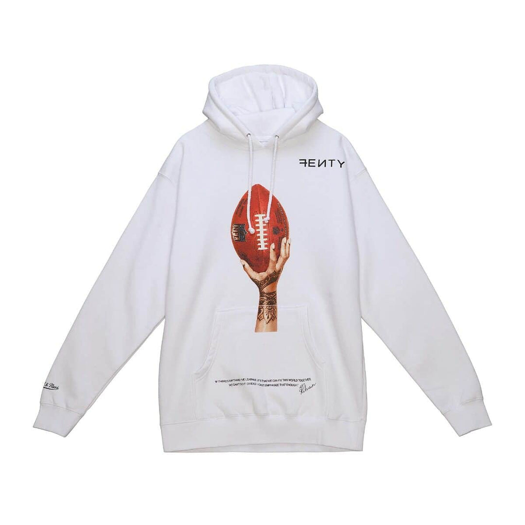 M&N x Fenty Icon Hoodie