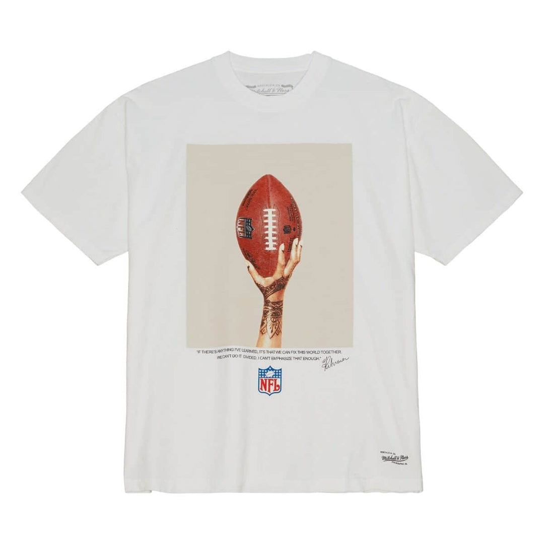 M&N x Fenty Icon SS Tee