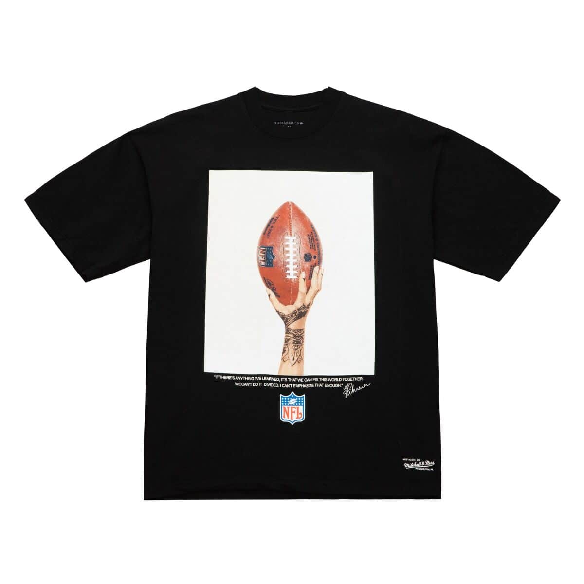 スーパーボール【NFL X Fenty X Mitchell & Ness】フーディー Fenty x Mitchell & Ness x NFL – Stadium Status