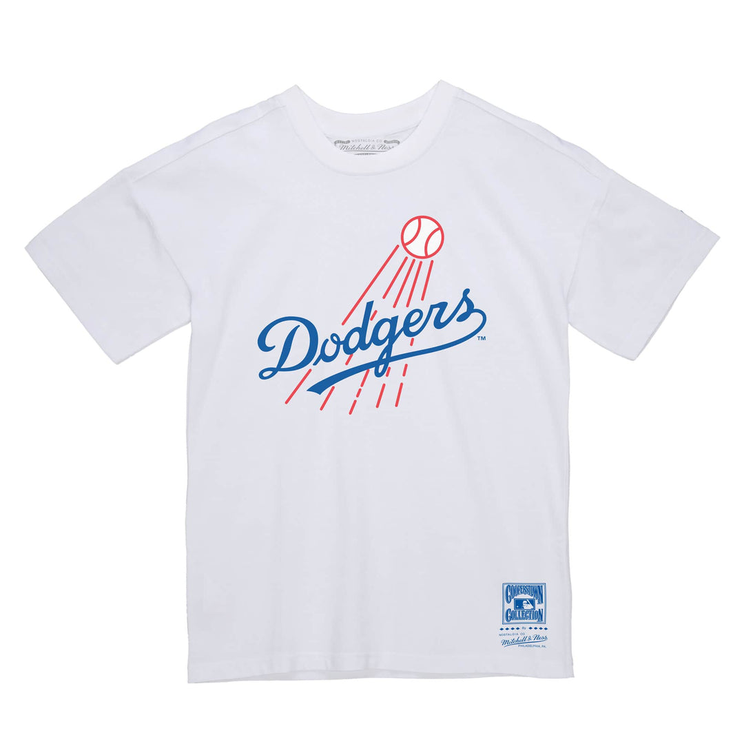 M&N Logo 1 Dodgers T-Shirt