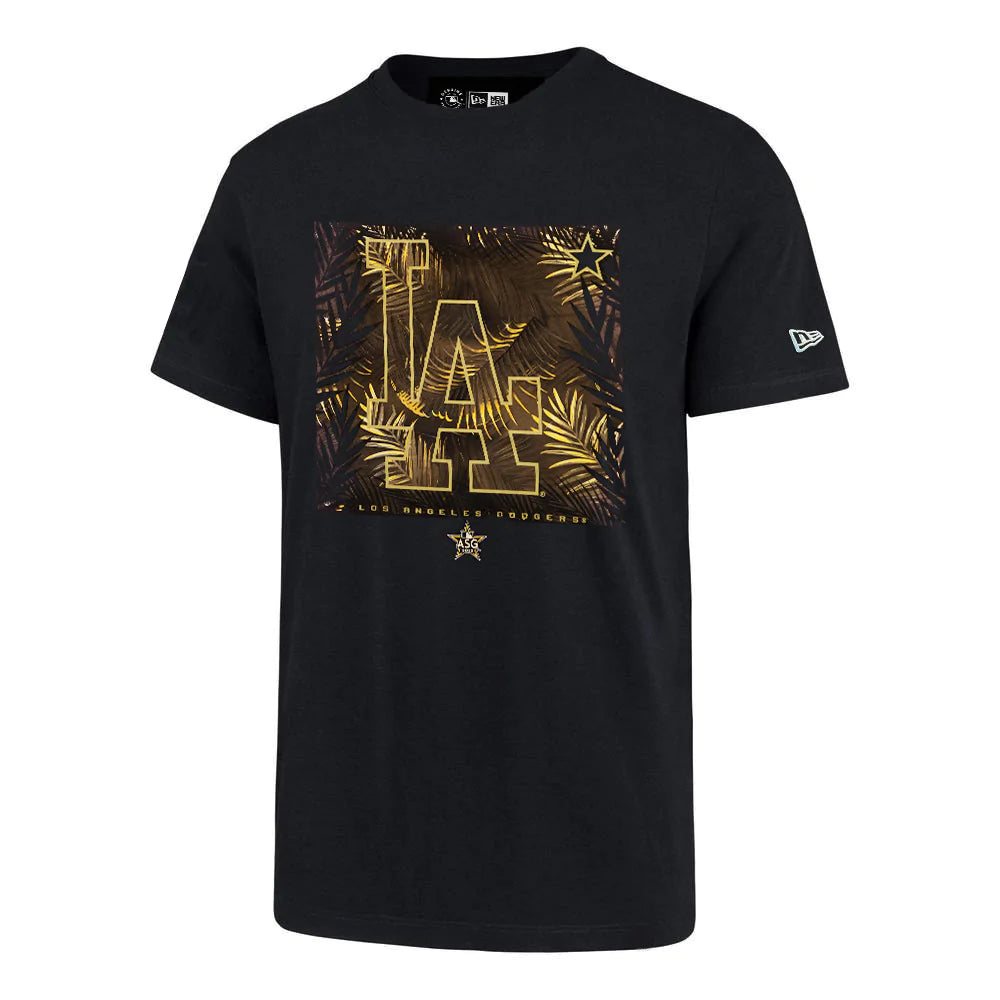 New Era Los Angeles Dodgers All-Star Game 2022 T-Shirt