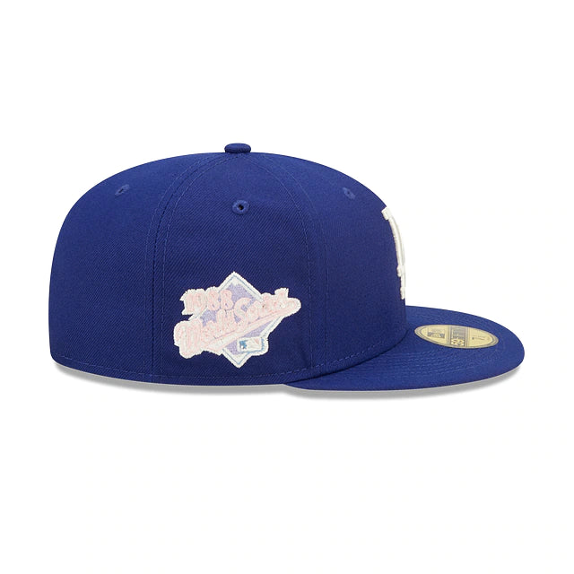 New Era Los Angeles Dodgers Pop Sweat 59FIFTY Fitted