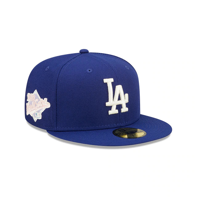 New Era Los Angeles Dodgers Pop Sweat 59FIFTY Fitted