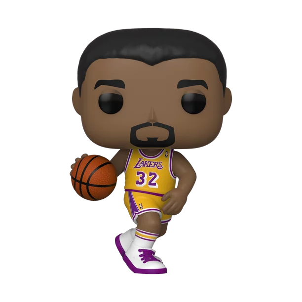 Funko Pop! Magic Johnson Lakers Figure