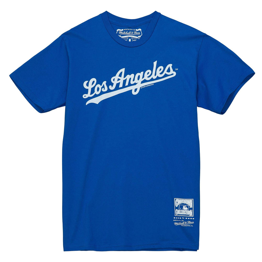 M&N Dodgers T-Shirt