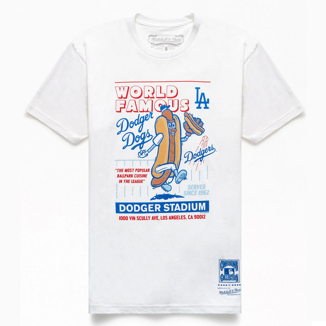 M&N Dodger Dog T-Shirt