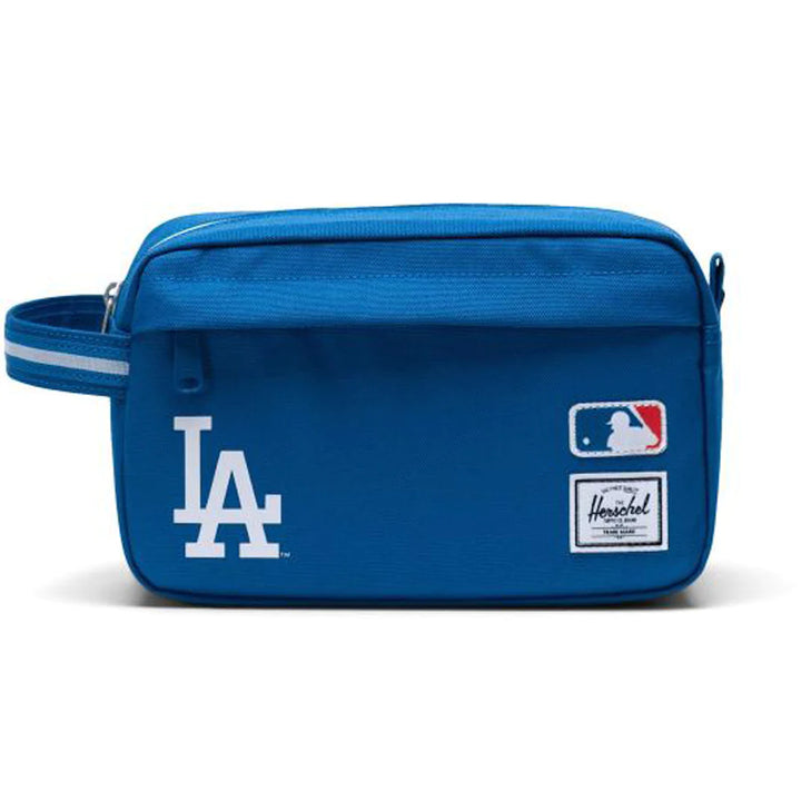 Herschel Supply Los Angeles Dodgers Grandstand Chapter Travel Kit
