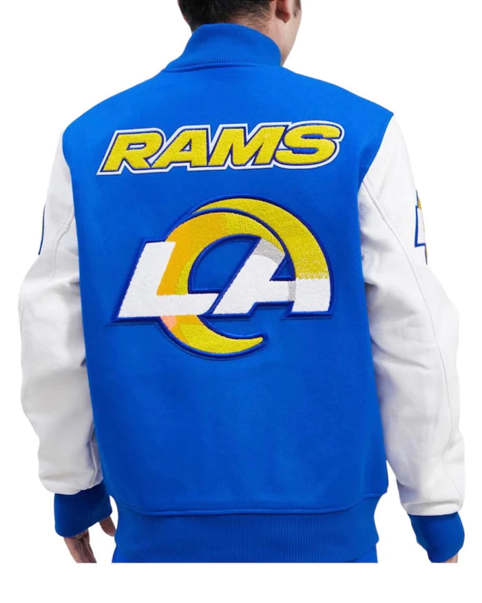 Pro Standard LA Rams Jacket