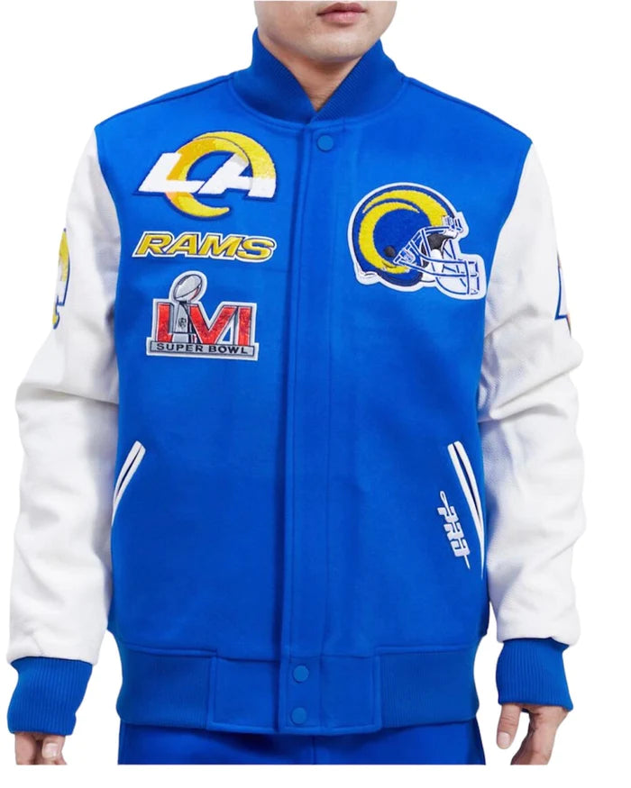 Pro Standard LA Rams Jacket