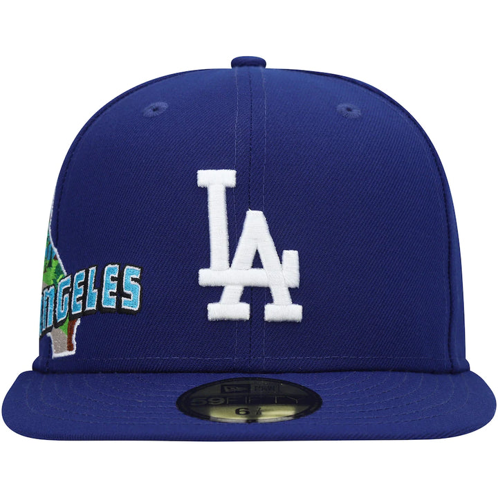 New Era Los Angeles Dodgers Stateview 59FIFTY Fitted Hat