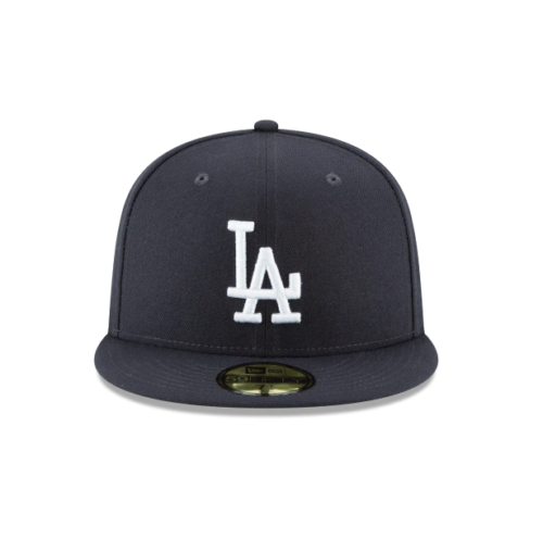 New Era Los Angeles Dodgers Basic 59FIFTY Fitted