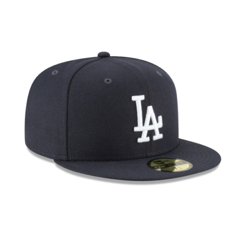 New Era Los Angeles Dodgers Basic 59FIFTY Fitted